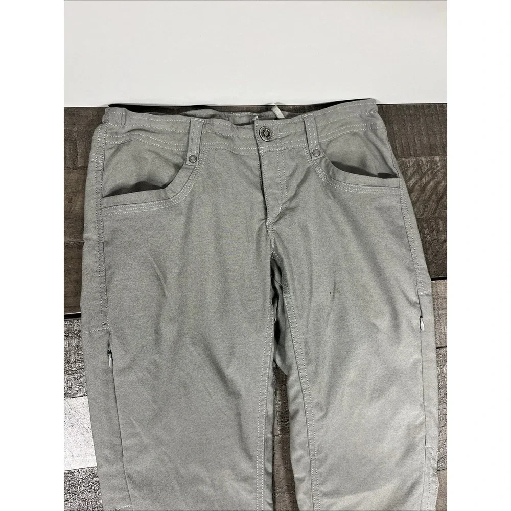 Kuhl Pants Womens 2 Regular Leg‎ Stretch Outdoor Hiking 18S
